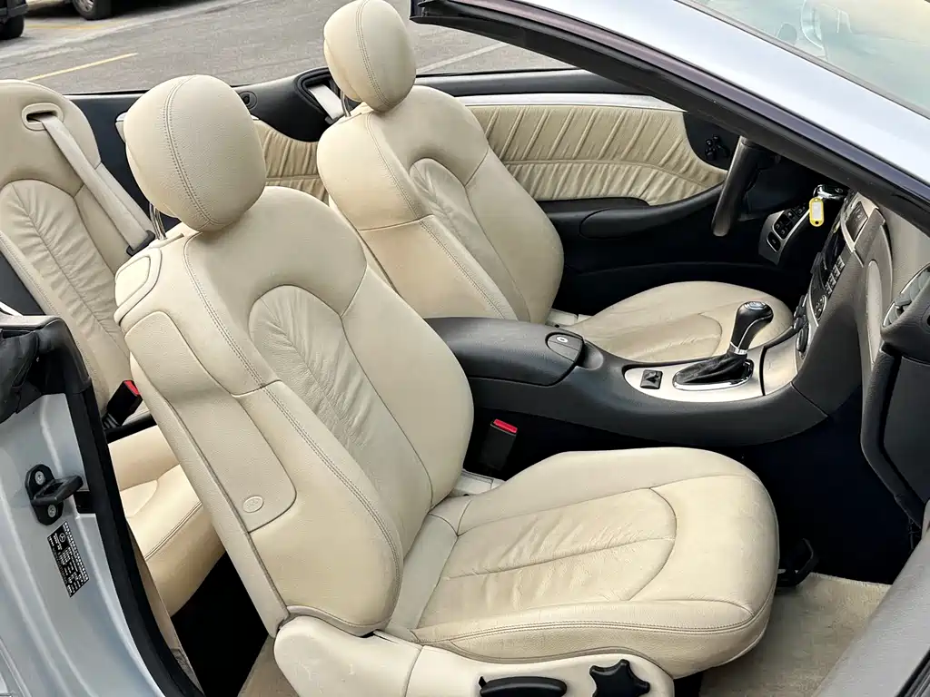 Mercedes-Benz CLK-Class 2007 — фото 28