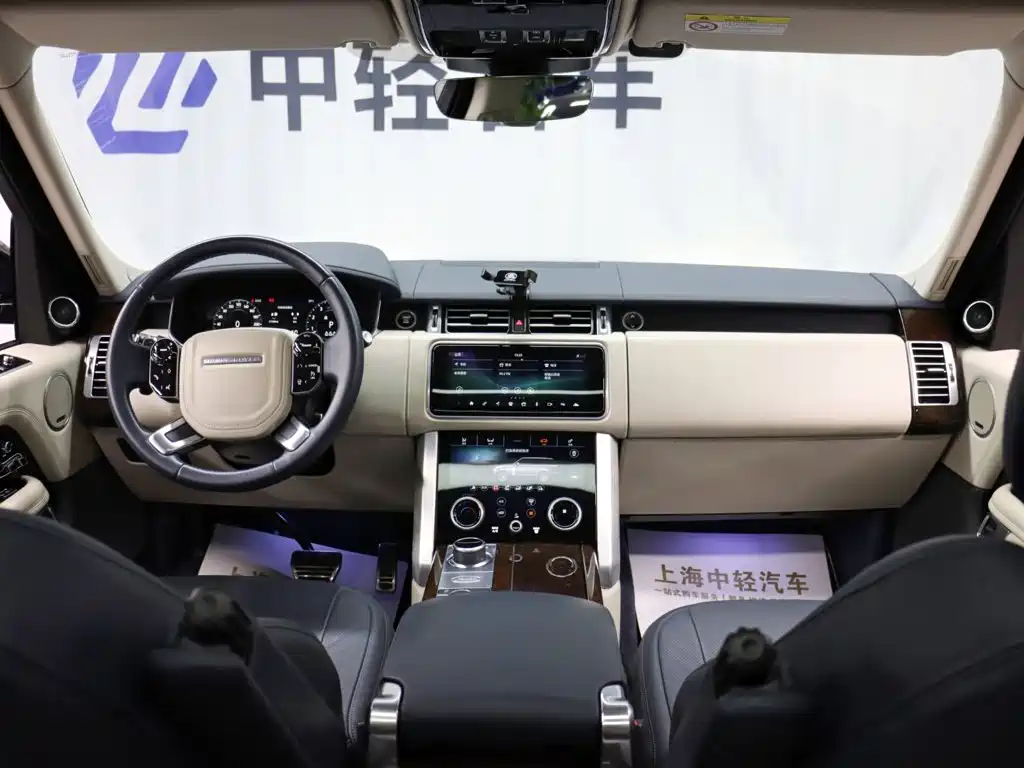 Land Rover Range Rover 2021 — фото 12