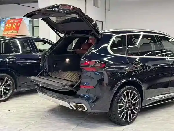 BMW X5 2024