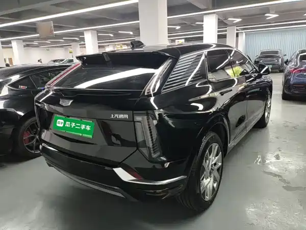 Cadillac IQ Aoge 2024
