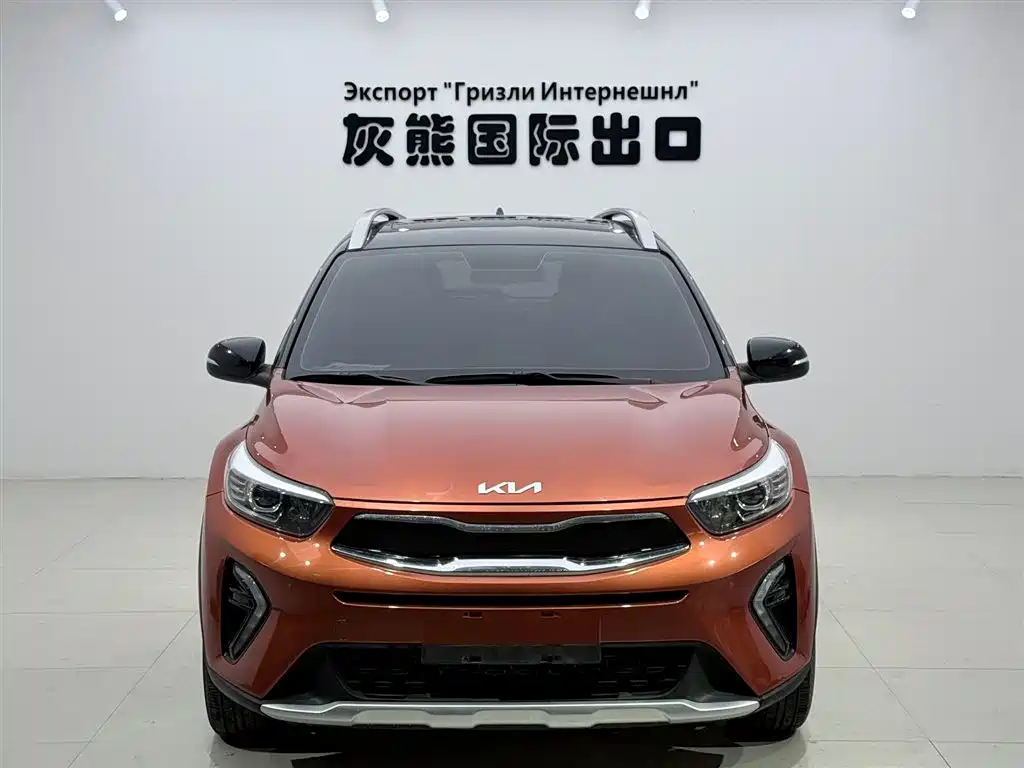 Kia KX1 2021 — фото 2
