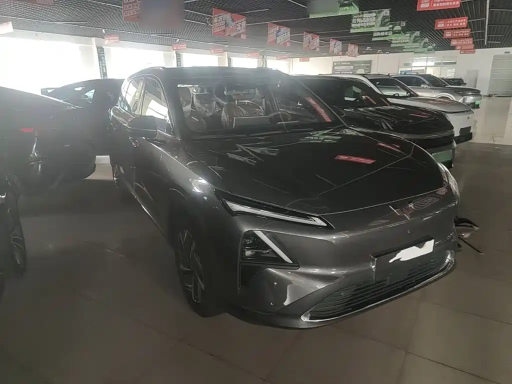 Wuling Starlight S 2025 — фото 4