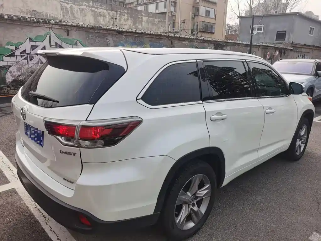 Toyota Highlander 2015 — фото 6