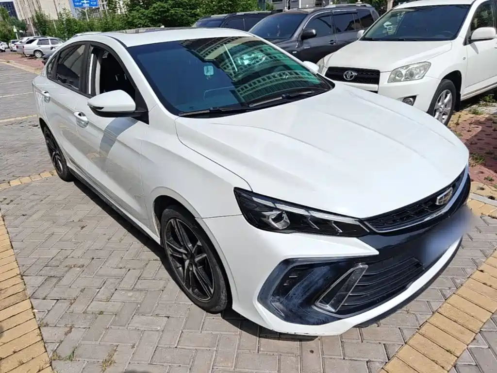 Geely Binrui 2024