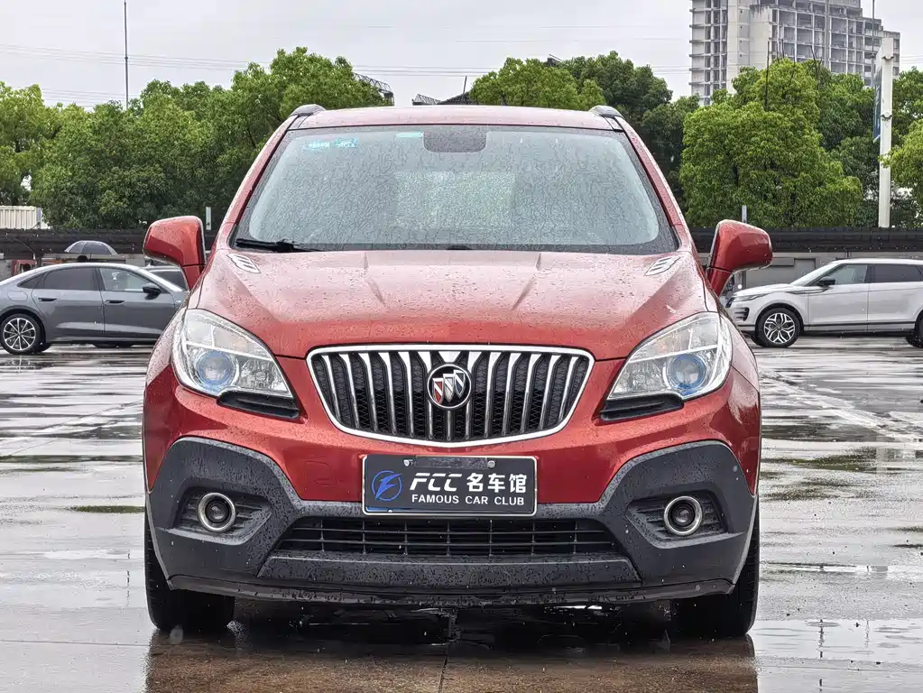 Buick Encore 2014