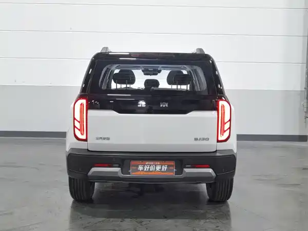 BAIC BJ30 2025