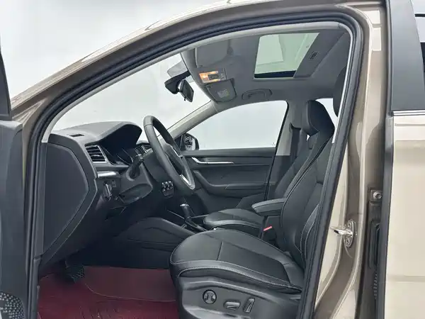 Skoda Kamiq 2023