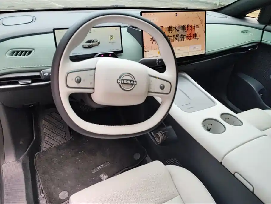 Nissan N7 2025 — фото 12