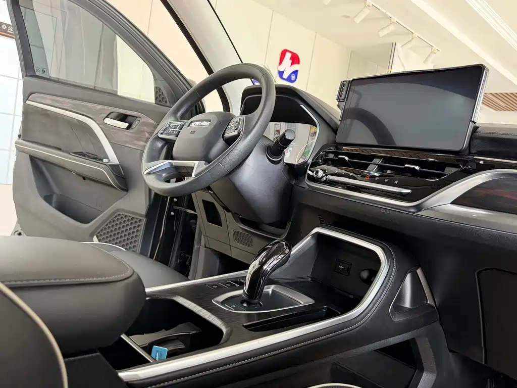 Haval H6 2023 — фото 18