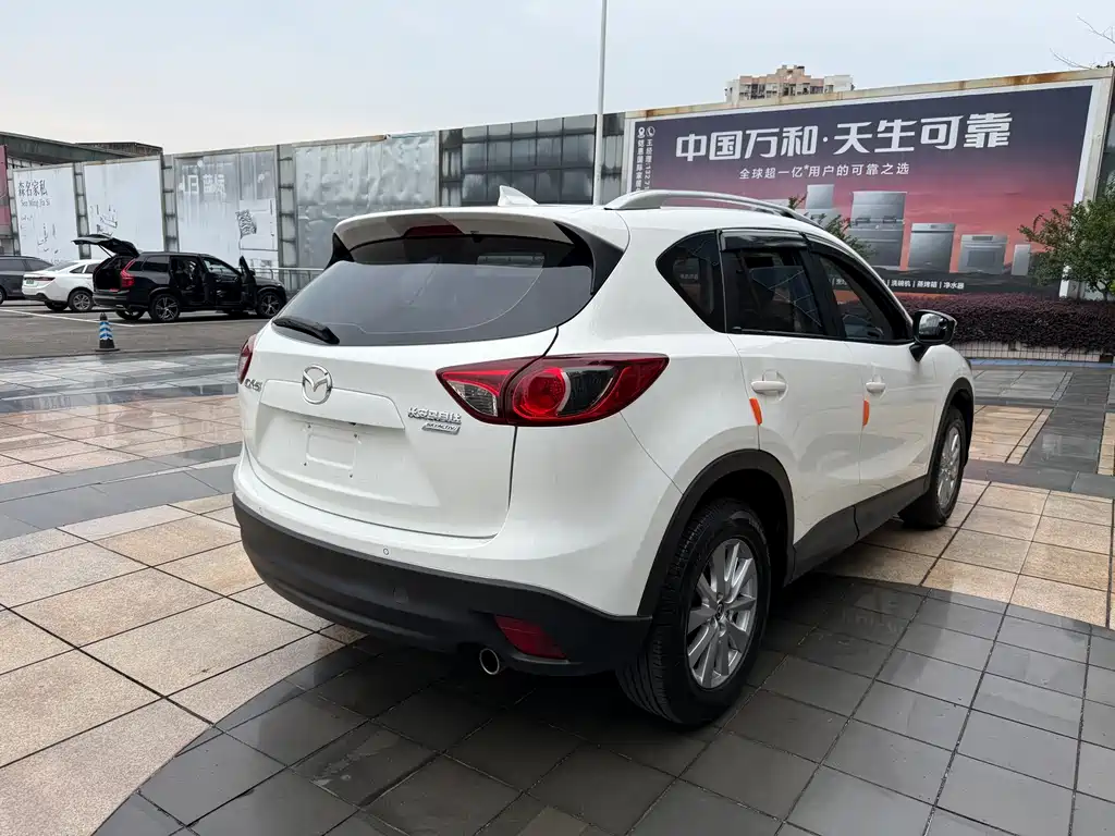 Mazda CX-5 2017