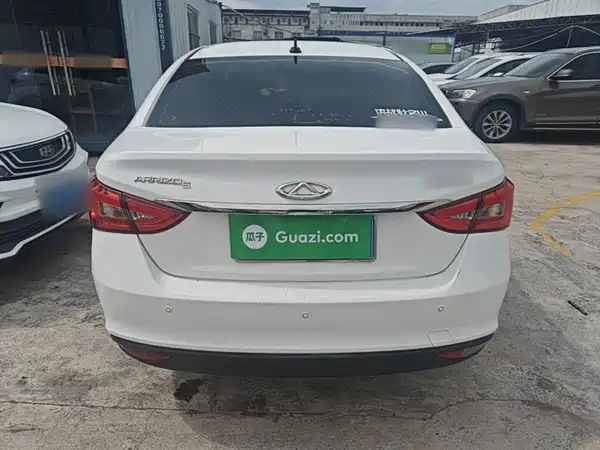 Chery Arrizo 5 2018