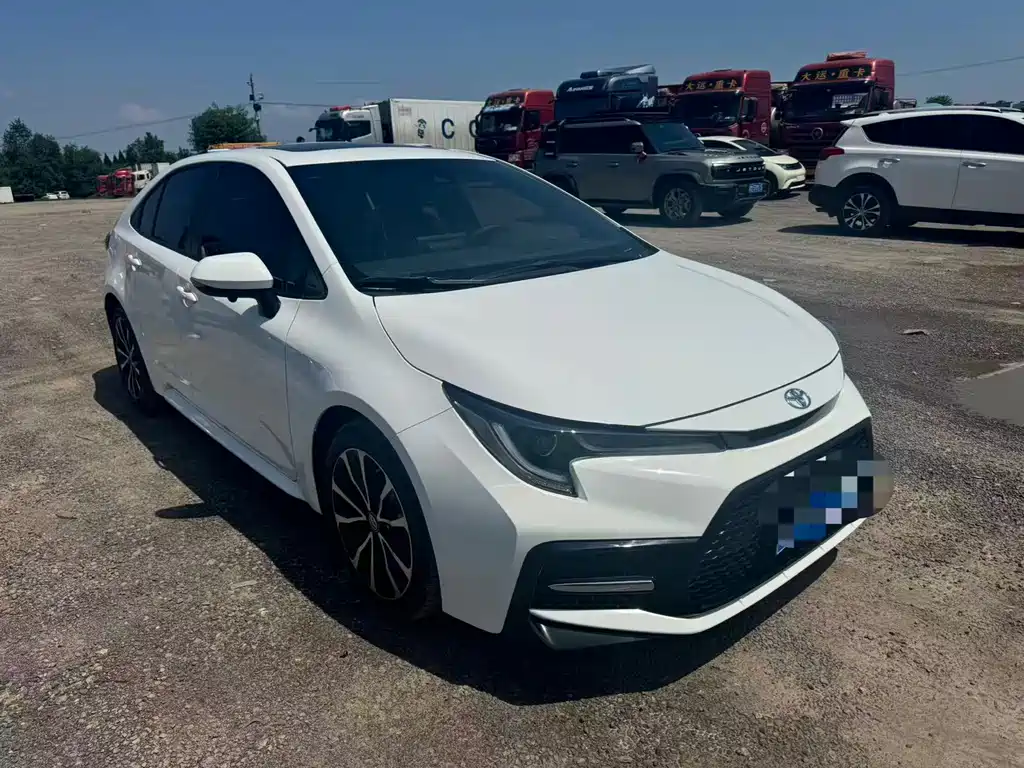 Toyota Levin 2022