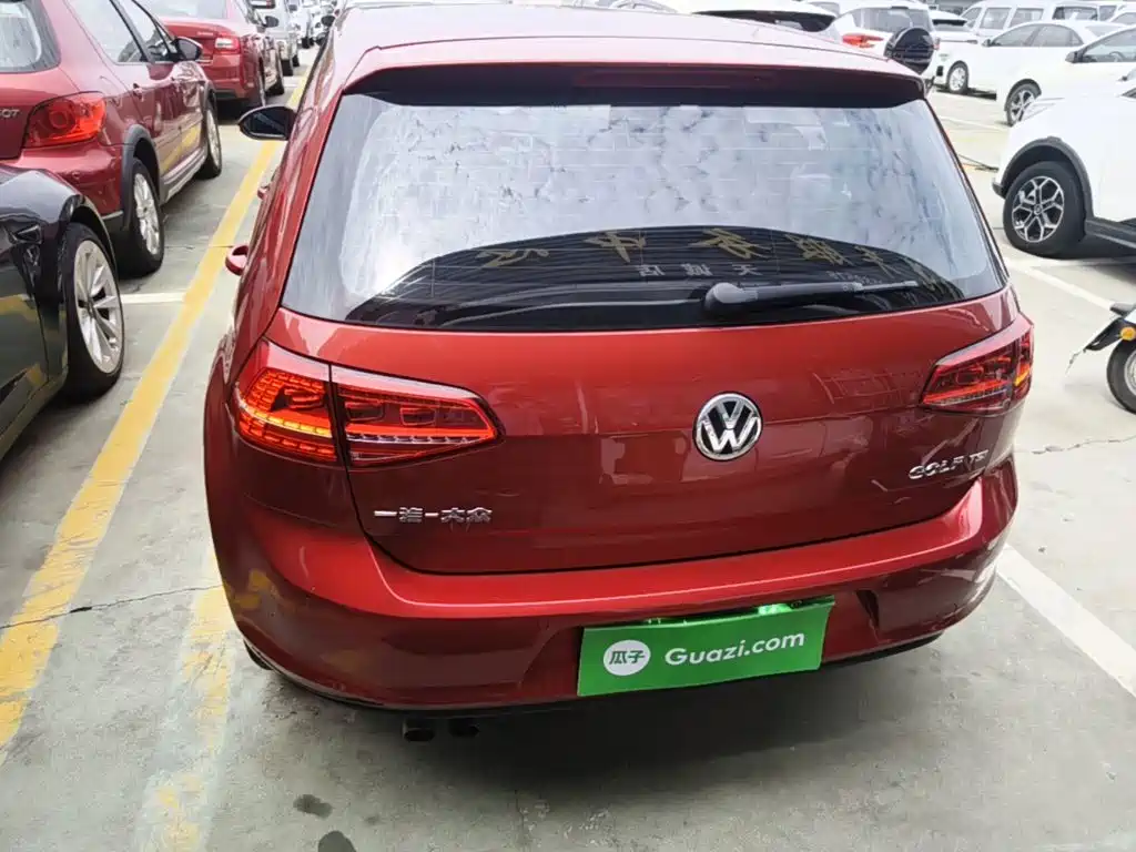 Volkswagen Golf 2015