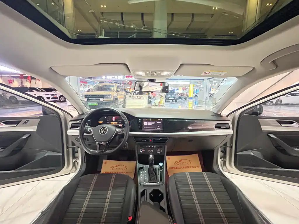 Volkswagen Lavida 2022