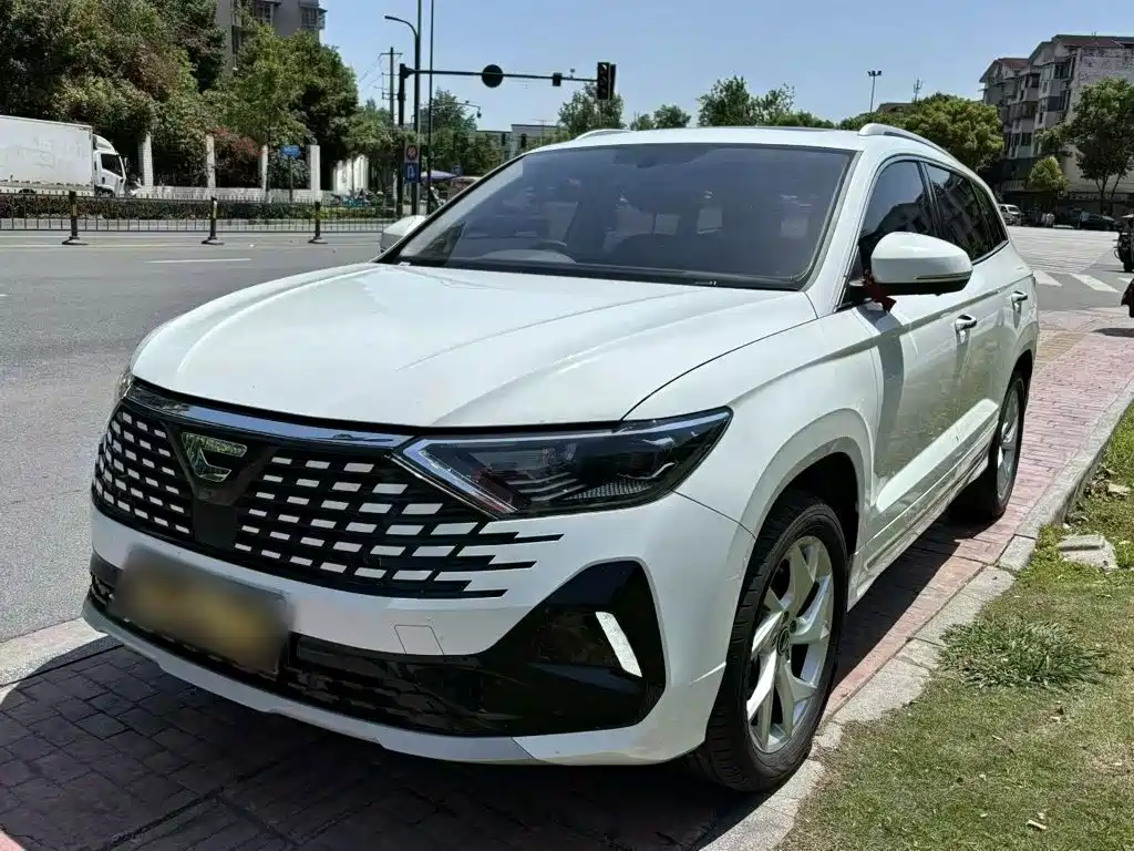 Jetta VS7 2025