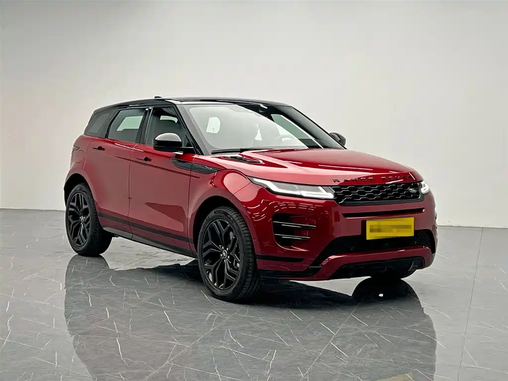 Land Rover Evoque 2020 — фото 8