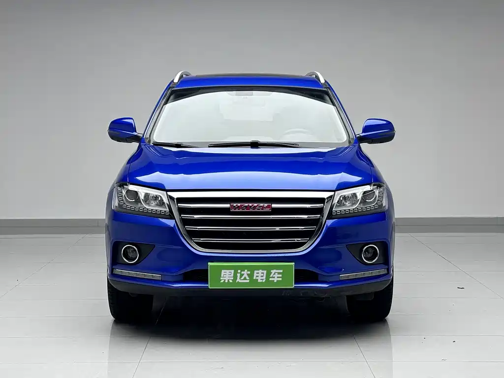 Haval H2 2016 — фото 2