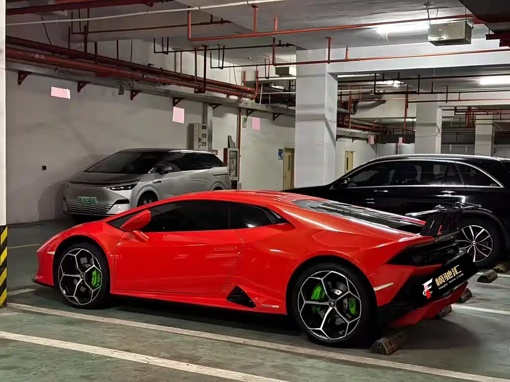 Lamborghini Huracan 2020 — фото 4