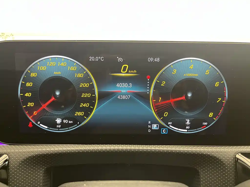 Mercedes-Benz CLA 2023 — фото 20