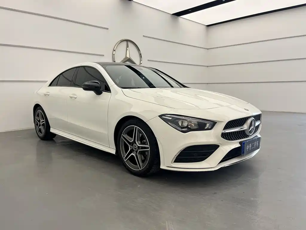 Mercedes-Benz CLA 2023 — фото 11