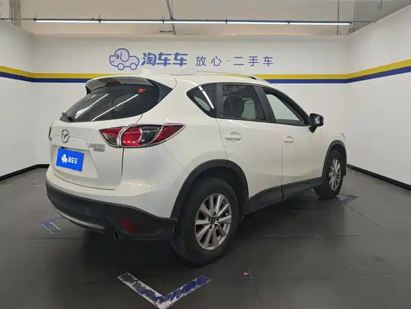 Mazda CX-5 2014