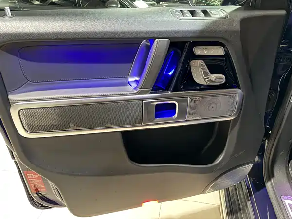 Mercedes-Benz G-Class 2022