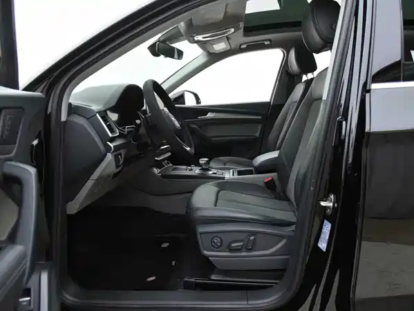 Audi Q5L 2018
