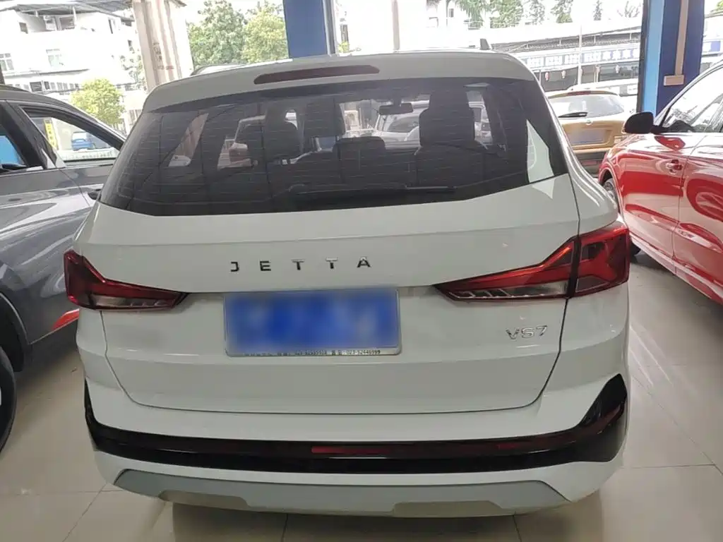 Jetta VS7 2025
