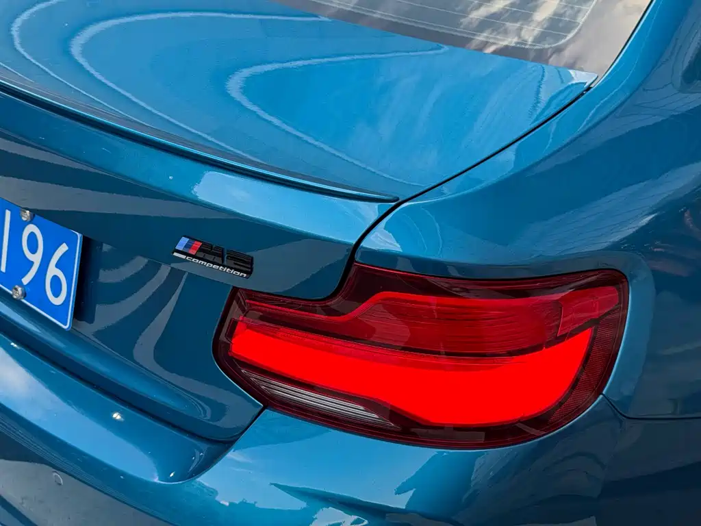 BMW M2 2019 — фото 14