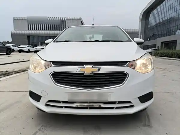 Chevrolet Sail 2019