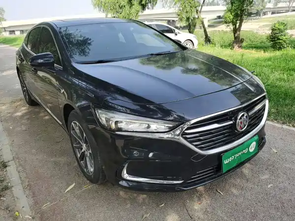 Buick LaCrosse 2022