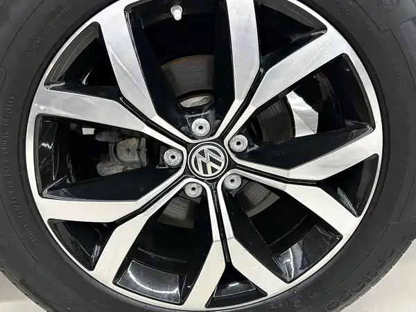 Volkswagen Teramont 2019