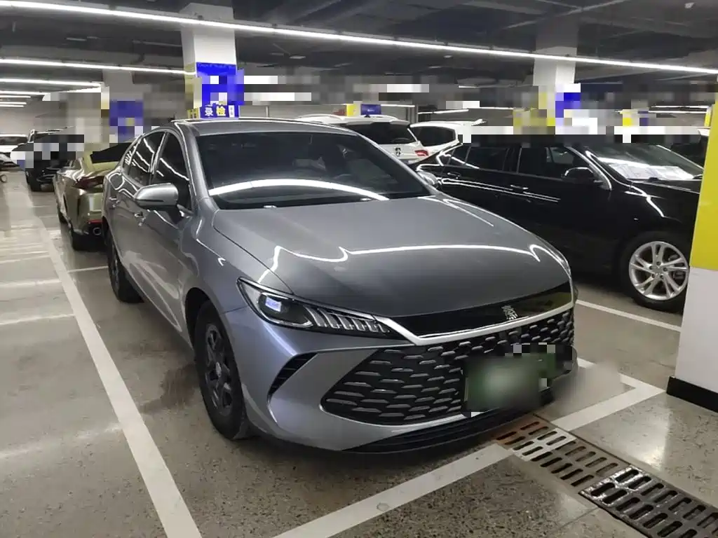 BYD Qin PLUS 2025 — фото 4