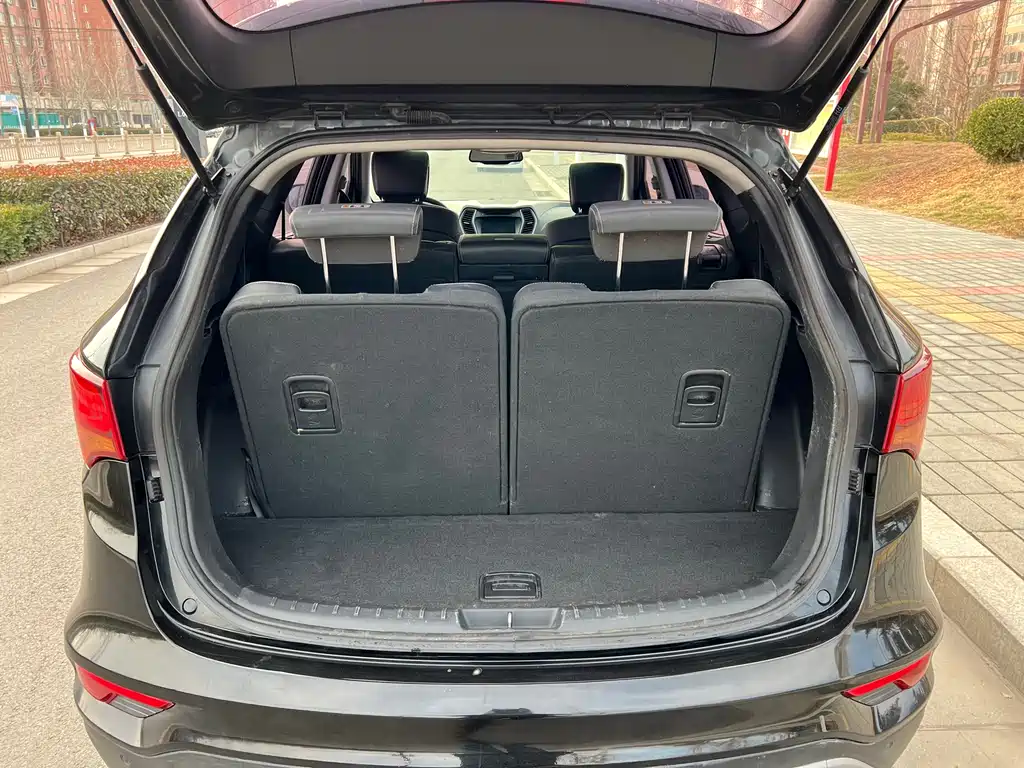 Hyundai Santa Fe 2017 — фото 16
