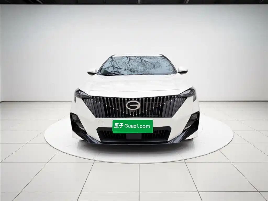 GAC Motor Trumpchi GS3 2025 — фото 24