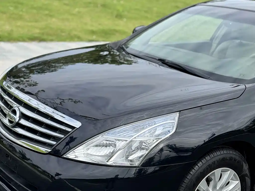 Nissan Teana 2010 — фото 14