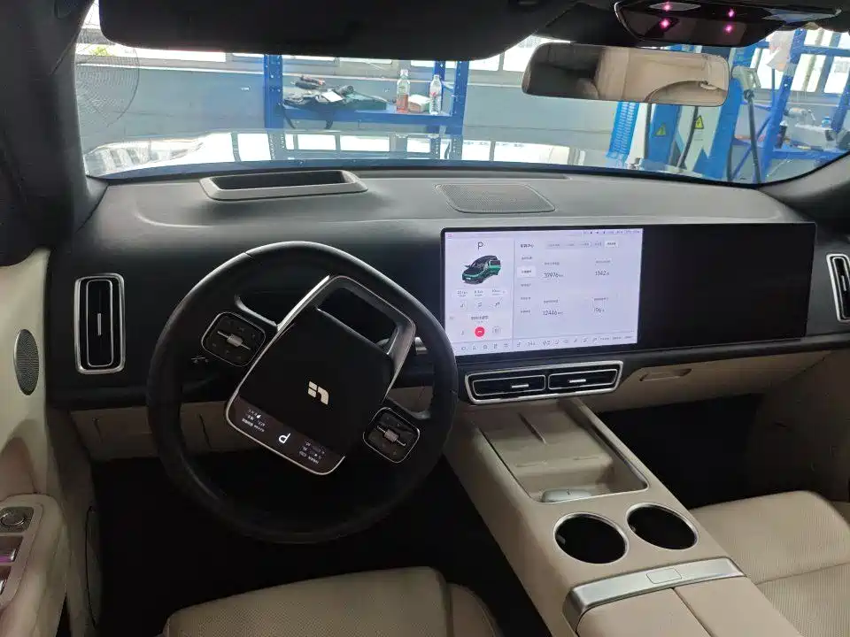 Li Auto Li L9 2022
