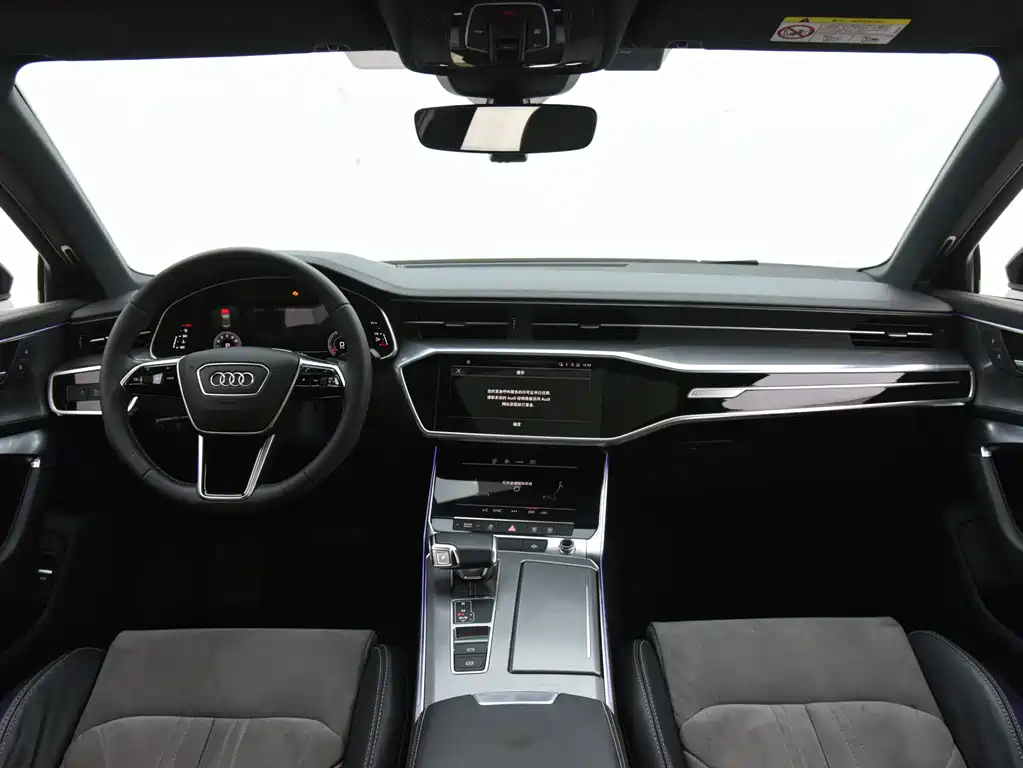 Audi A6L 2022 — фото 14