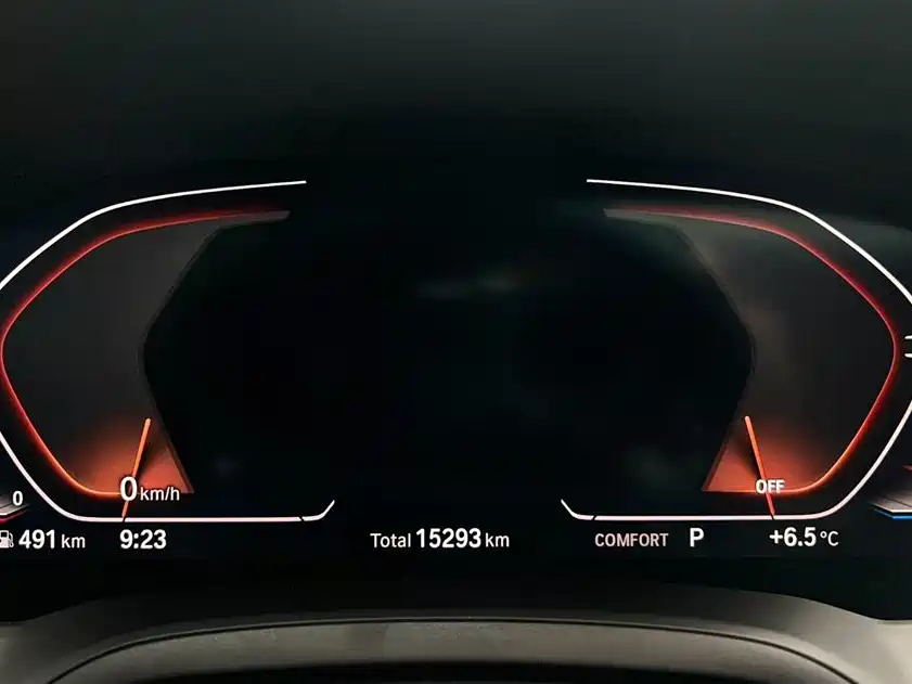 BMW 4 Series 2023 — фото 11