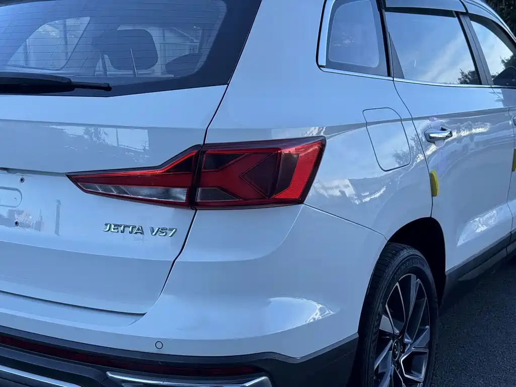 Jetta VS7 2022