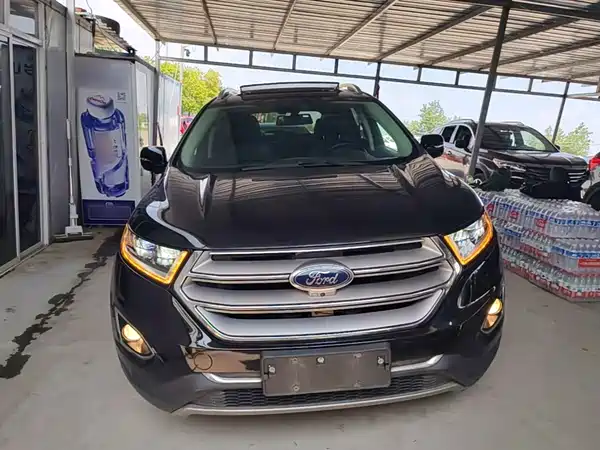 Ford Edge 2018