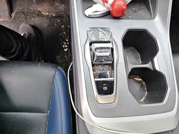 GAC Trumpchi GS3 2023
