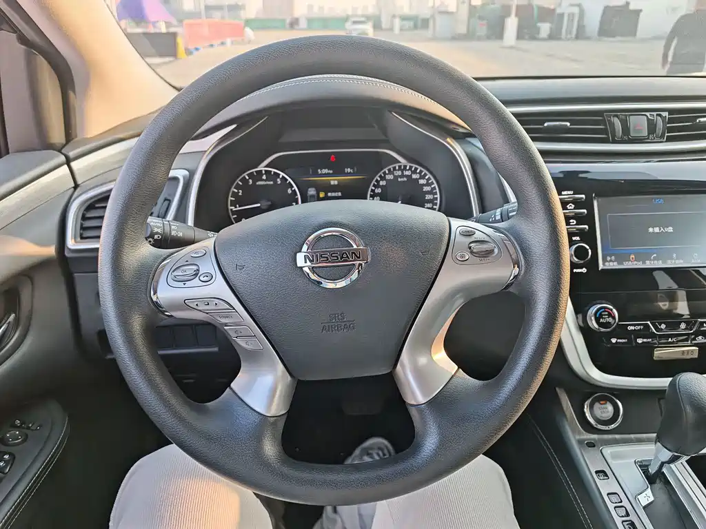 Nissan Murano 2021 — фото 15