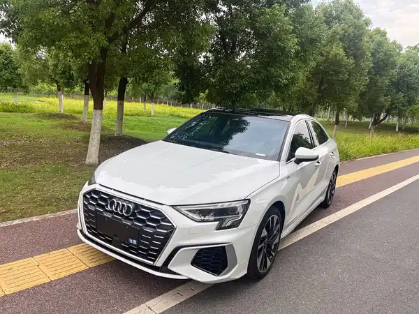 Audi A3 2023