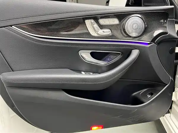 Mercedes-Benz E-Class 2018