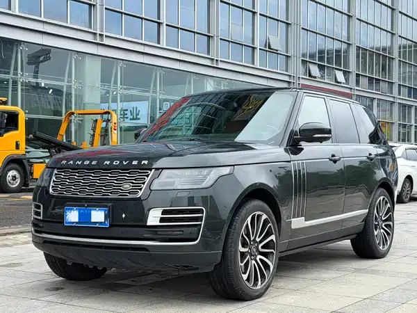 Land Rover Range Rover 2014