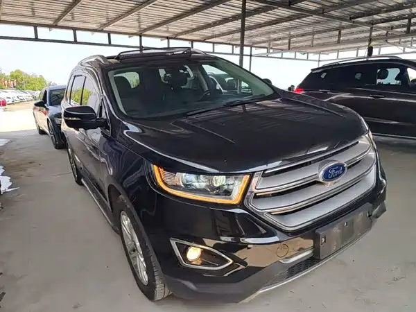 Ford Edge 2018