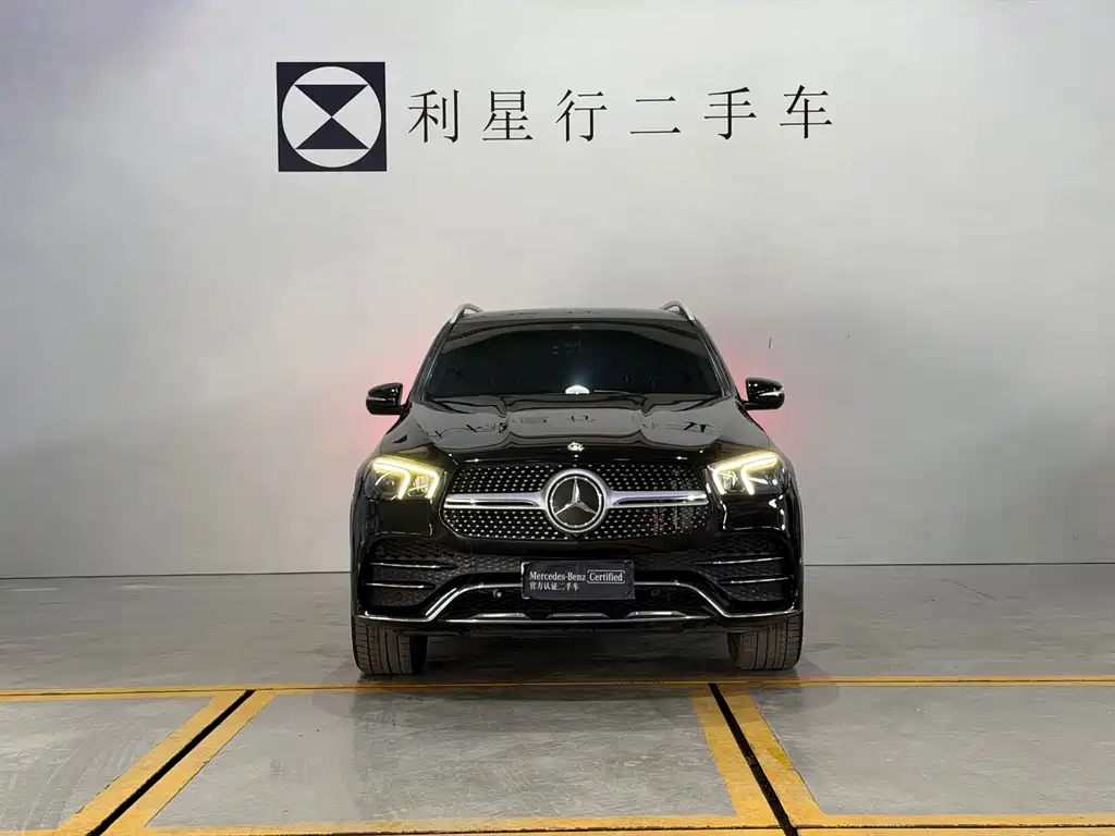 Mercedes-Benz GLE New Energy 2021 — фото 6