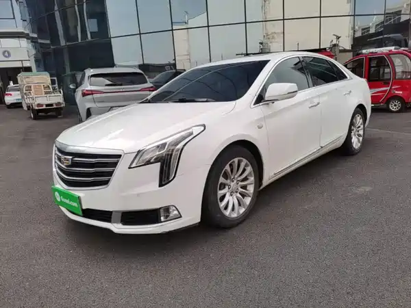 Cadillac XTS 2019