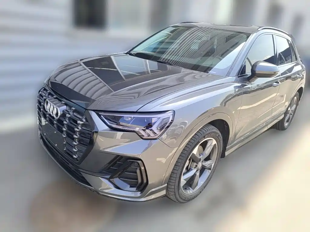 Audi Q3 2019